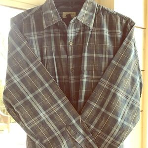 Men’s button down